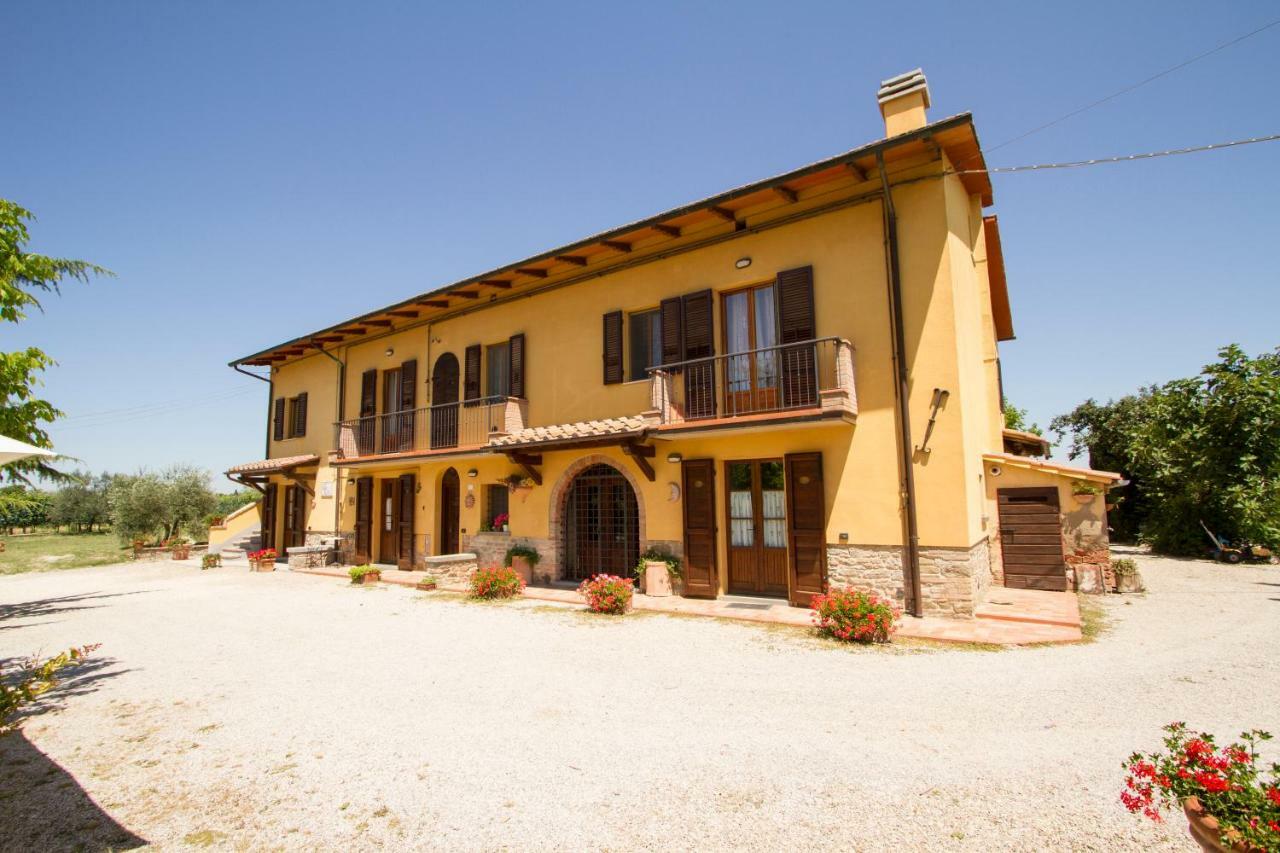 Casa Elena Apartment Cortona Exterior photo