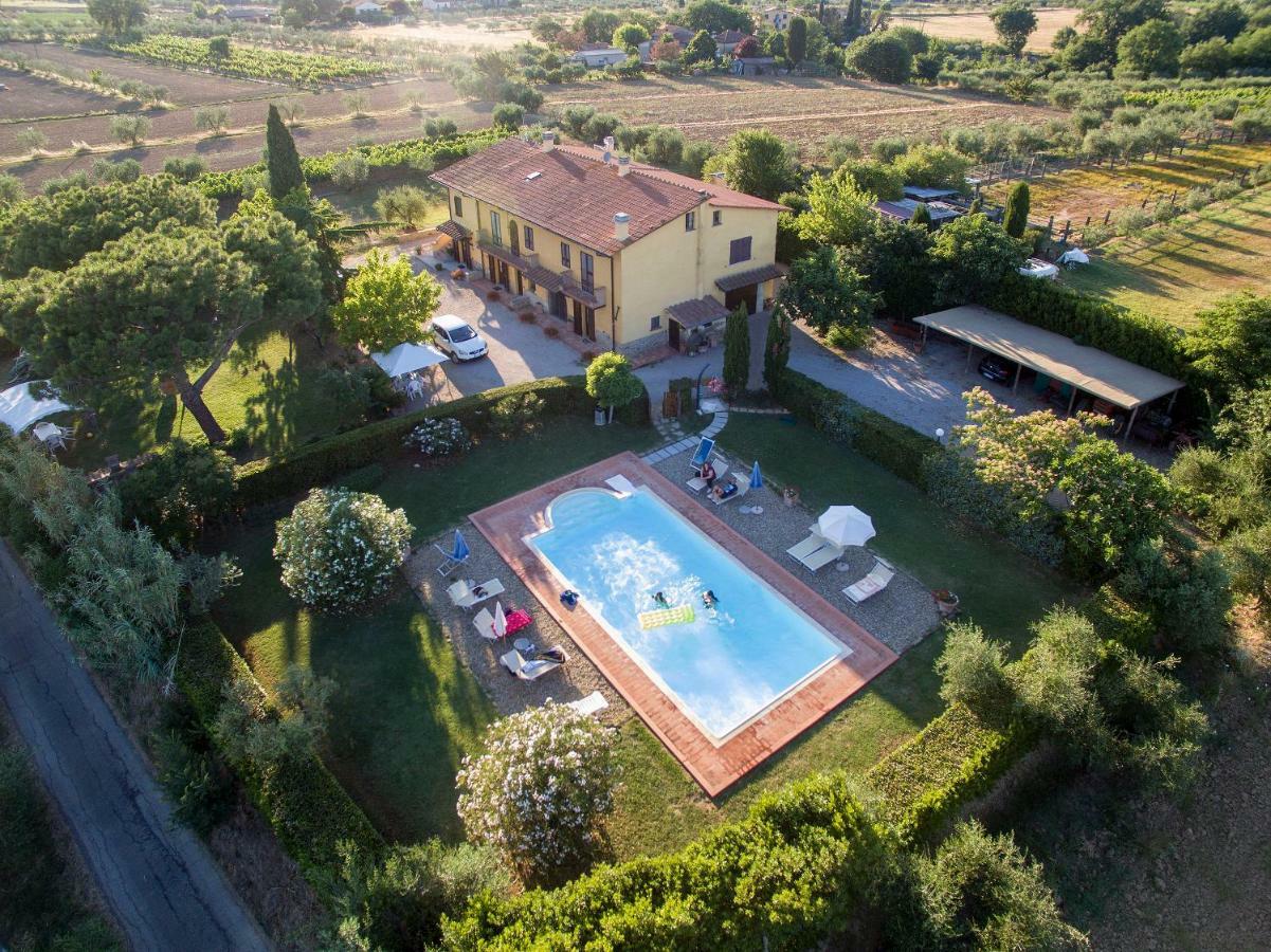 Casa Elena Apartment Cortona Exterior photo