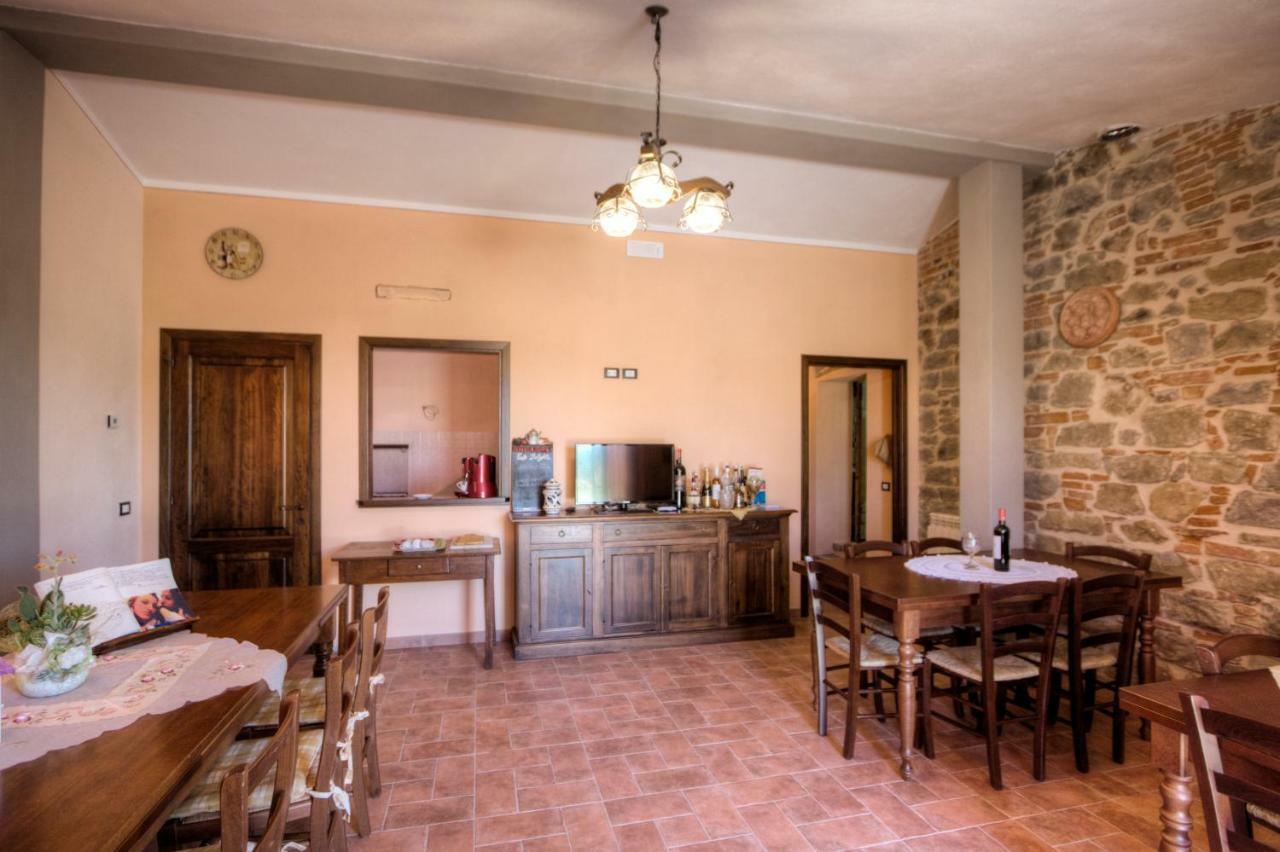 Casa Elena Apartment Cortona Exterior photo